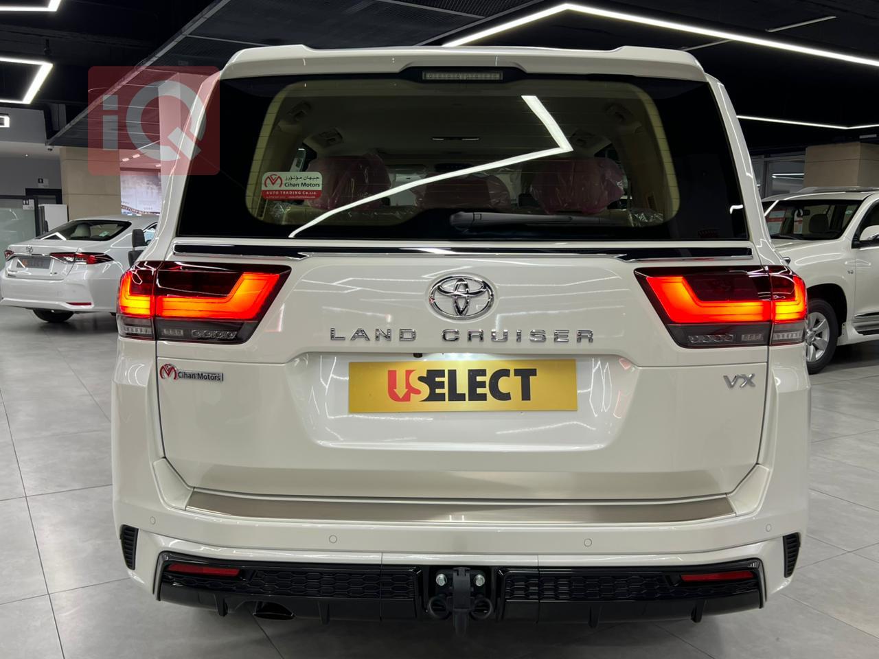 تۆیۆتا لاند کروزەر